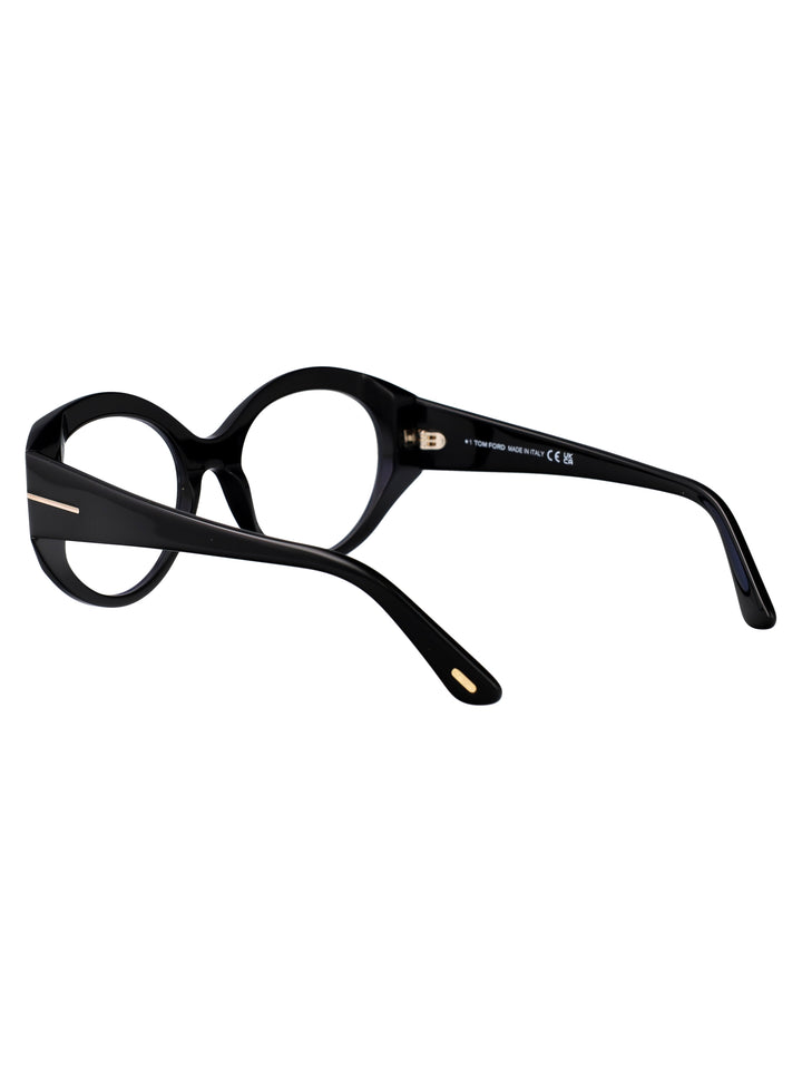 Tom Ford OPTICAL - Nero | 2deec34474d8b6ef4bbe022fcef24c9eca1de729