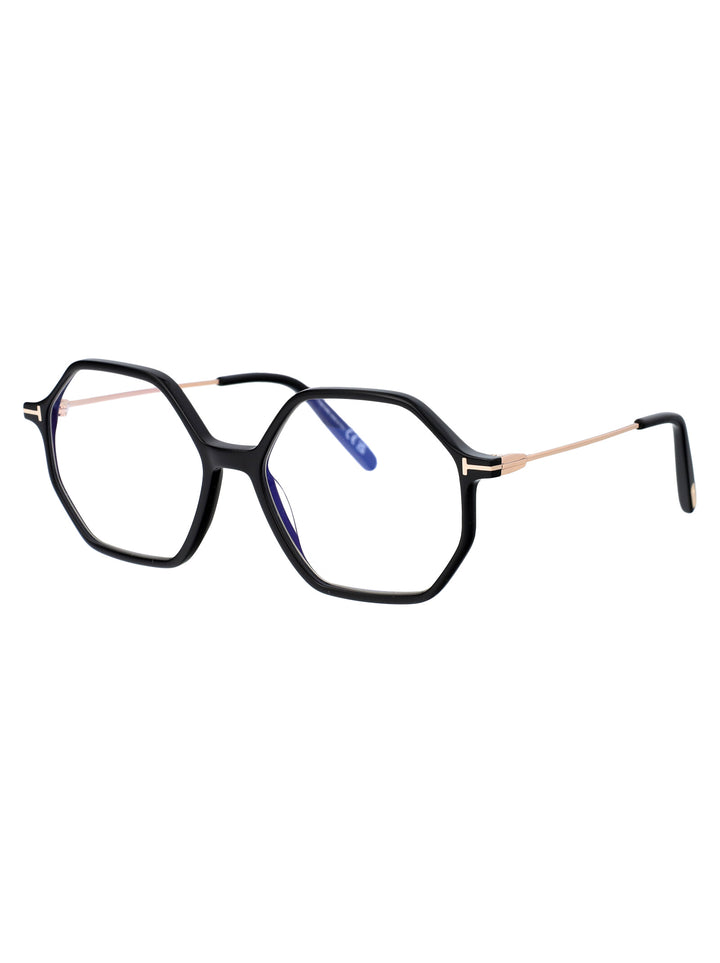 Tom Ford OPTICAL - Nero | b6365b9101d9c28abc5c8e4f160b59a87921a419