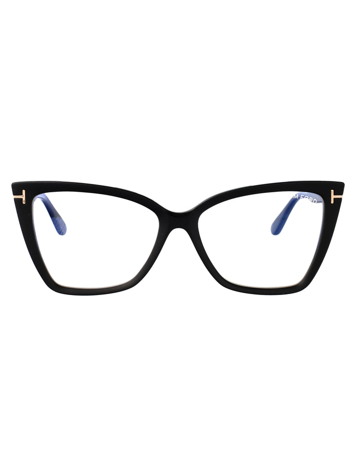 Tom Ford OPTICAL - Nero | 70737fe4ea2d330371c9dd4dd3714d9184a42c62