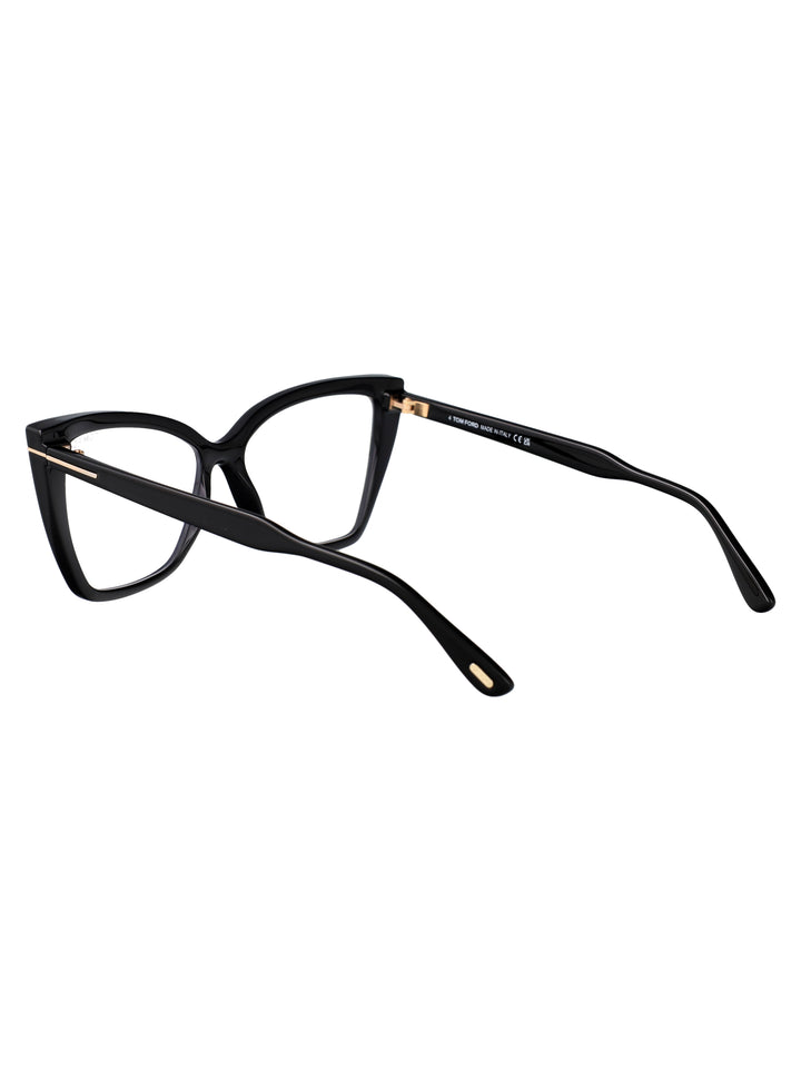 Tom Ford OPTICAL - Nero | a59fa4d55cc1d303e906d1e6f2c5ec9c046c2813