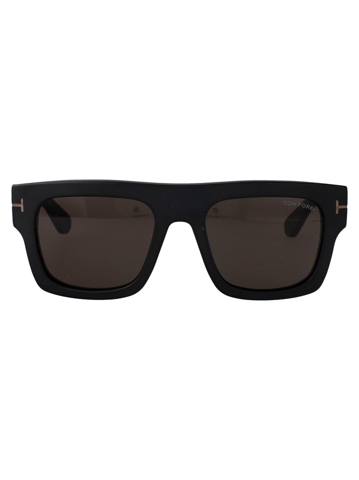 Tom Ford SUNGLASSES - Nero | bb6cc30f2793e9f617c6e8ce9b12f320f8f4a416