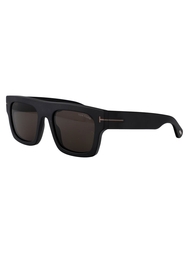 Tom Ford SUNGLASSES - Nero | b3202fe7ac5d1d5fa43b228cb906929787b2b5aa