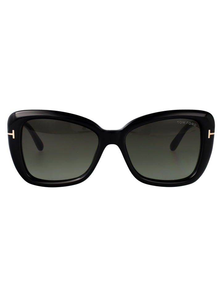 Tom Ford SUNGLASSES - Nero | 470a77c6f5d4c16a5c66fa768b772e2663eb1c6e