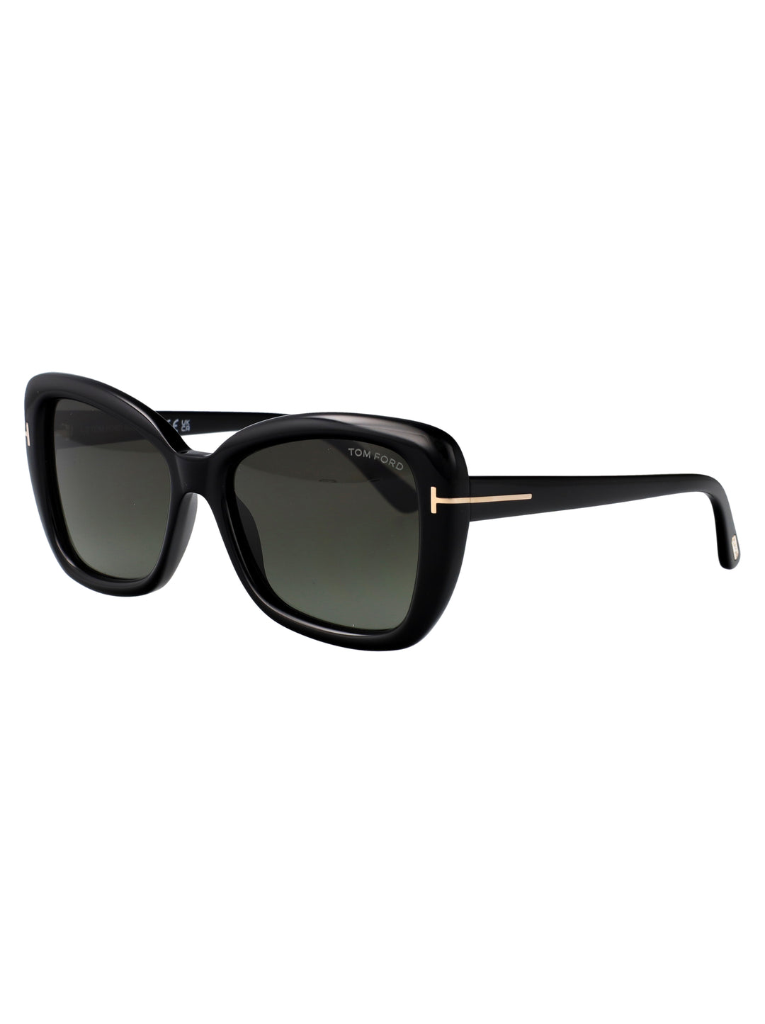 Tom Ford SUNGLASSES - Nero | ceac832cc67100aa9e352f5220cde66e2efad551