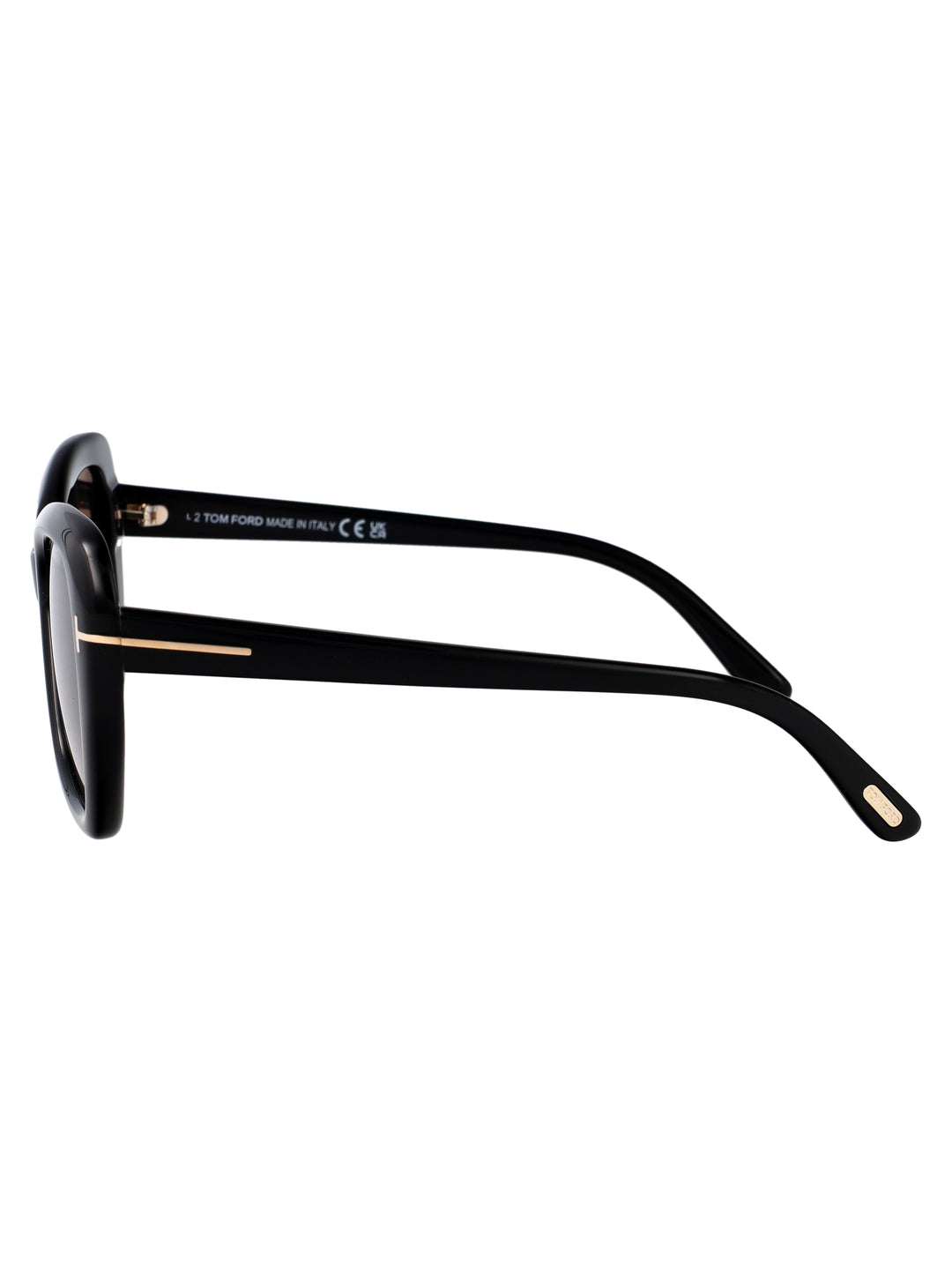 Tom Ford SUNGLASSES - Nero | 77ce1d7dc8ed4f04da6405e70d6c2b9cb9483bc6