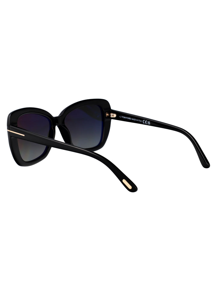 Tom Ford SUNGLASSES - Nero | 1fa2a5a83321114df8d88155ea05ce53522cd036