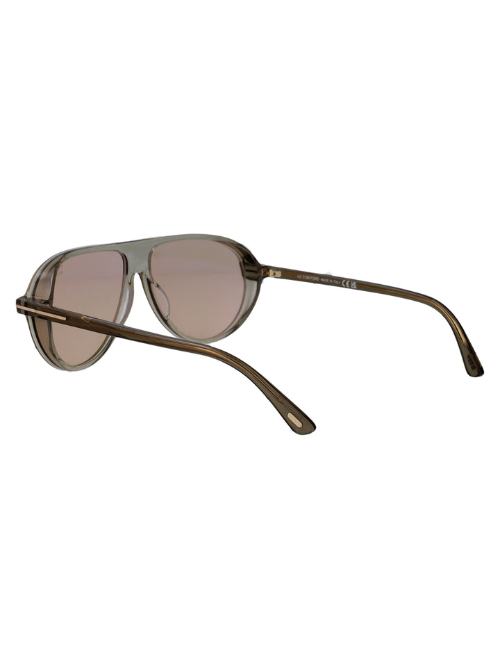 Tom Ford SUNGLASSES - Marrone | 10adc381b526ee3cea1a7054e57d50e1916ccf33