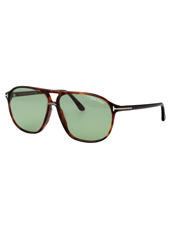 BRUCE Aviator Sunglasses