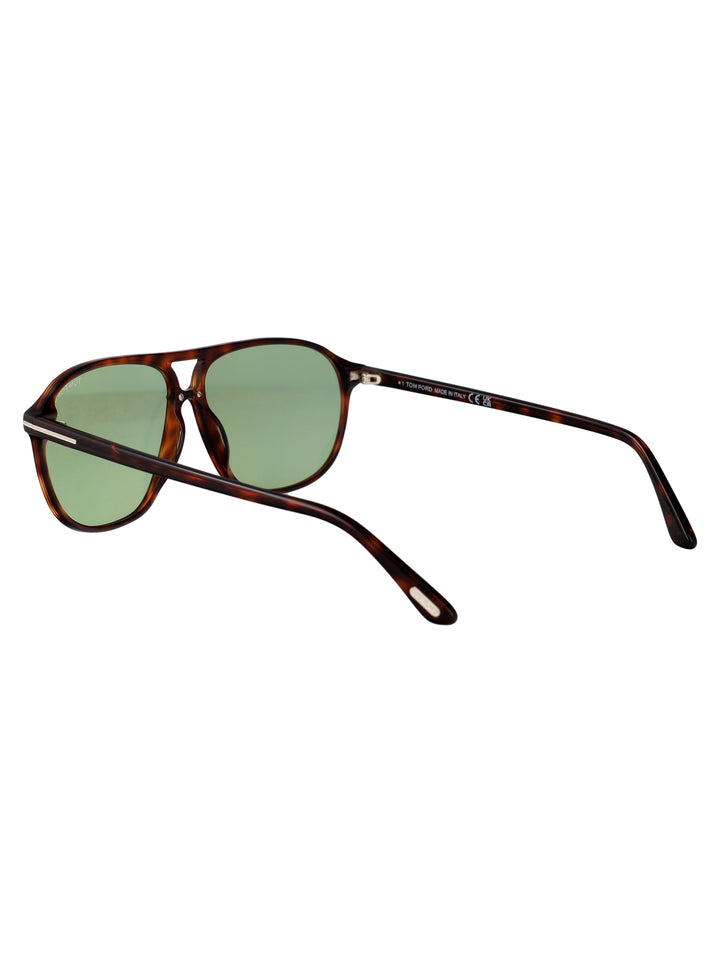 Tom Ford SUNGLASSES - Havana | c1a3ba9f2a0d51f45ab79a11e9f96f44ed4343eb