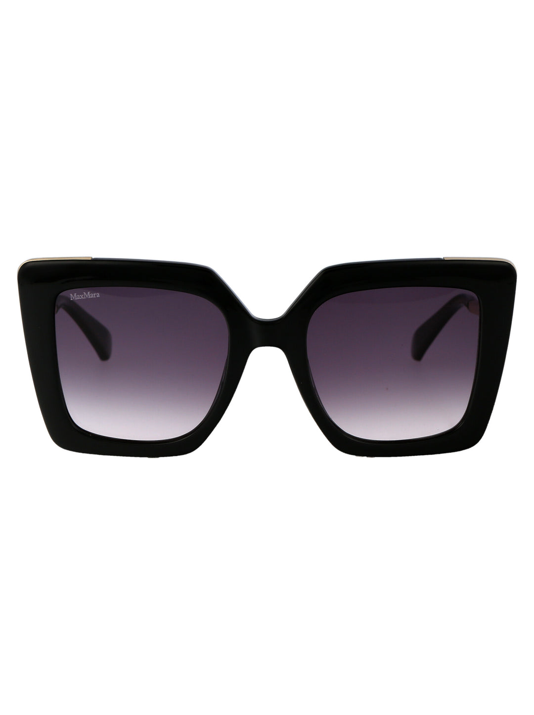 Max Mara SUNGLASSES - Nero | 198968e3ec6ac55f126cfd678d9bd2bb8a29d5d3