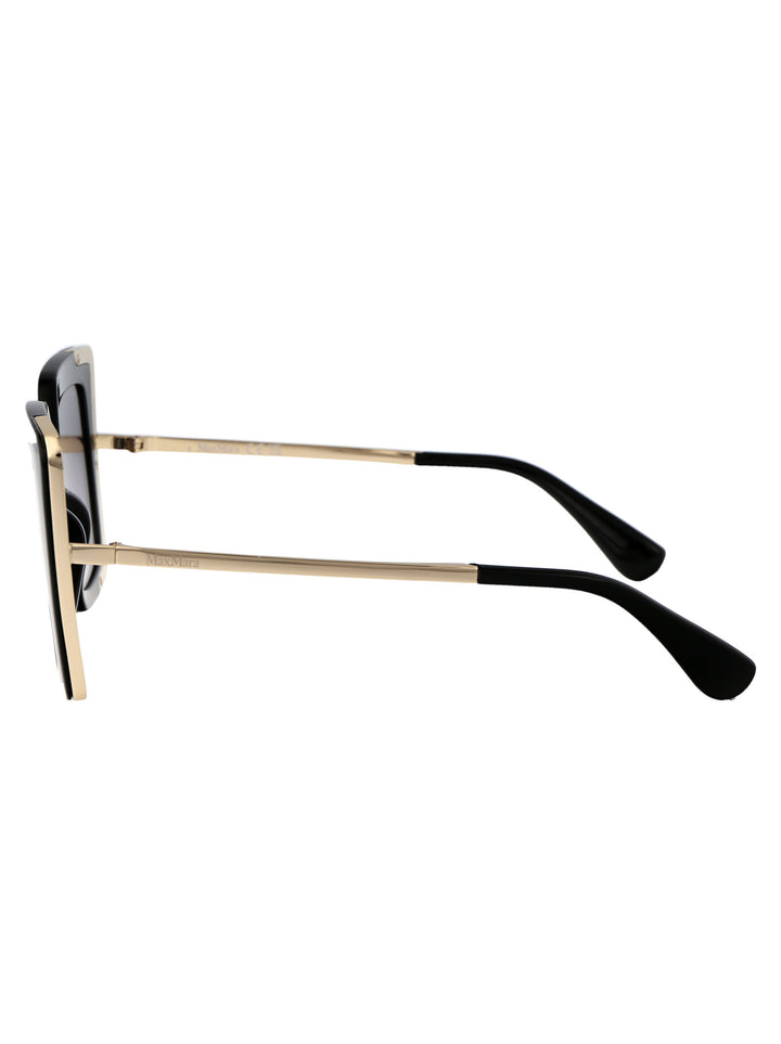 Max Mara SUNGLASSES - Nero | 0c8a9a4fe4ea6bb6c93cb36eb967349c79aab2fd