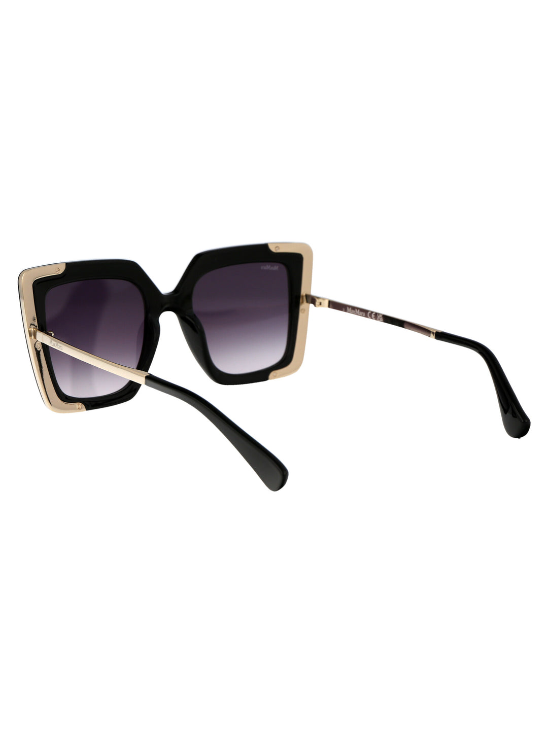 Max Mara SUNGLASSES - Nero | c3536ceaa45210b67036bcfb6c90d38d554ca92b