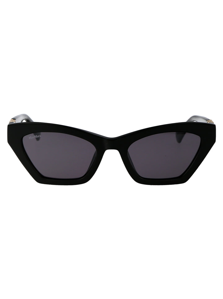 Max Mara SUNGLASSES - Nero | 91b0c9db61efef43c612f76deda5ec041bca1f36