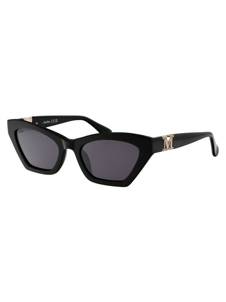 Max Mara SUNGLASSES - Nero | 2e223aa1d337f0670e13855dec804ebc26774ad7