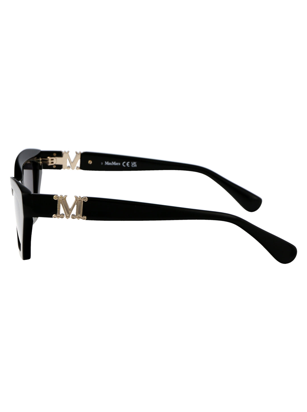 Max Mara SUNGLASSES - Nero | 33f3046fb018a8c7404f9cccee9e434dc86c0445