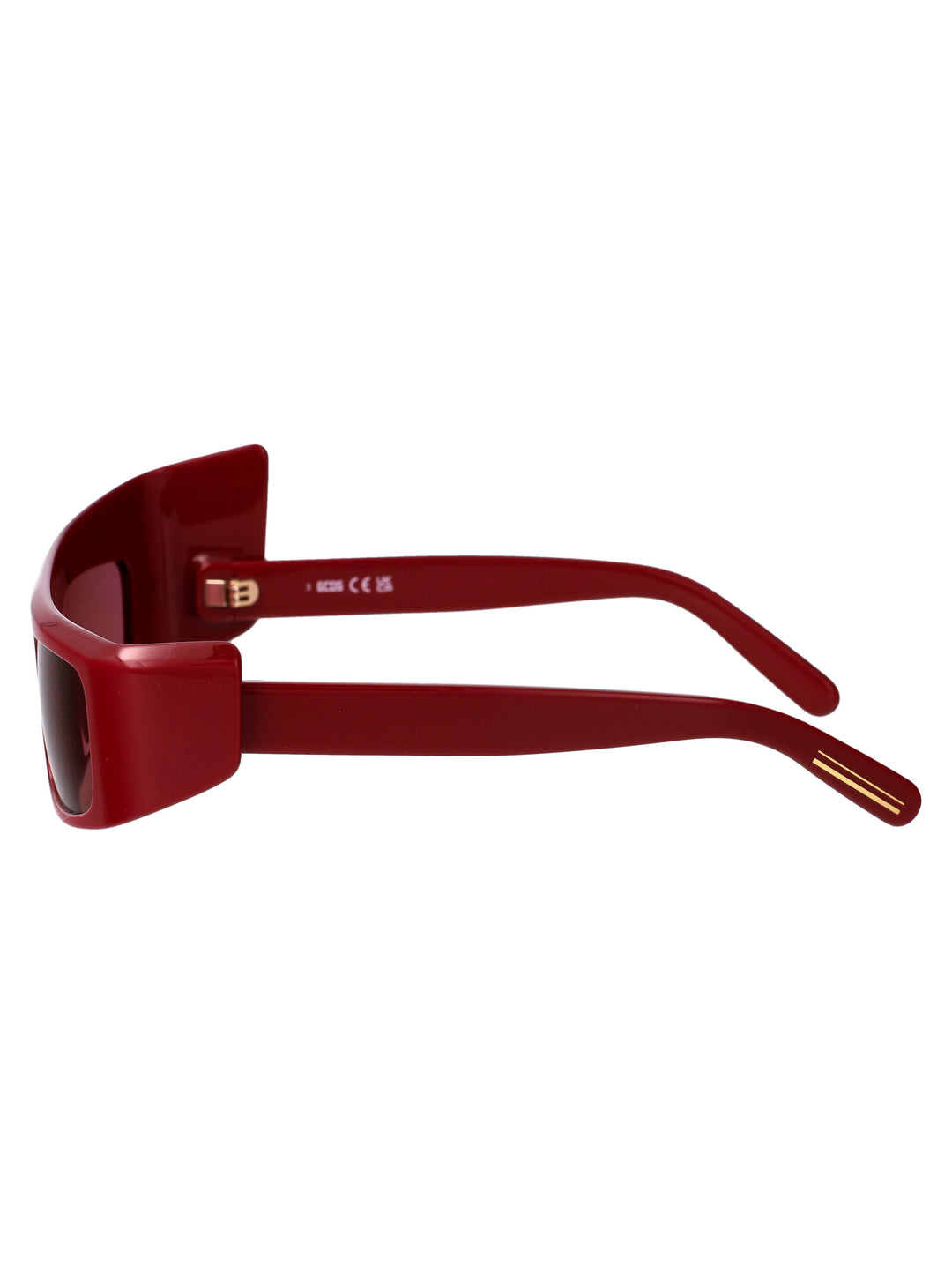 Gcds SUNGLASSES - Rosso | 15739f1dfbb6f3d7f333221423b4f9f872b1fc47