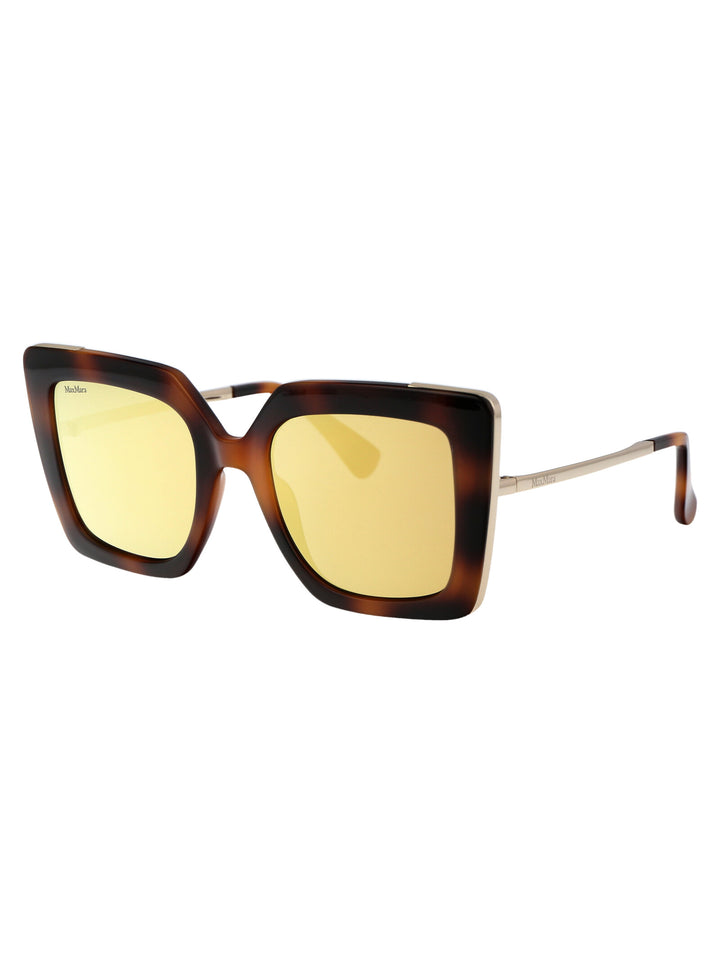 Max Mara SUNGLASSES - Marrone | 76c685a39e1a4266869fe417d6408d41c8705840
