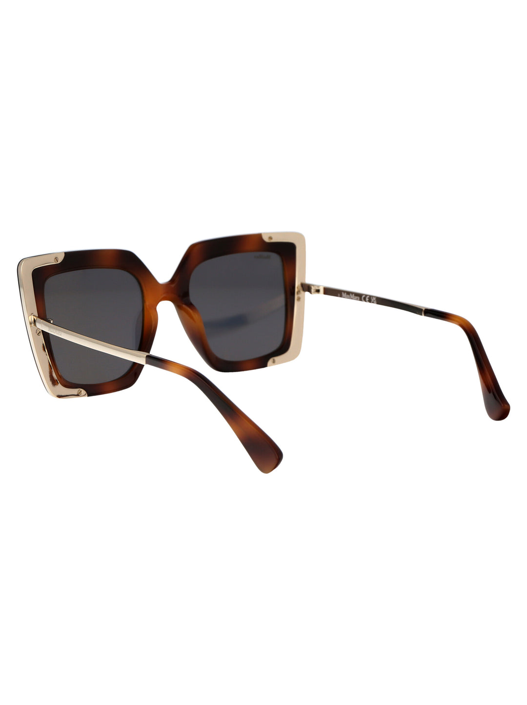 Max Mara SUNGLASSES - Marrone | ffa52764f208780f8c076bc74f7f37466d3c83a4