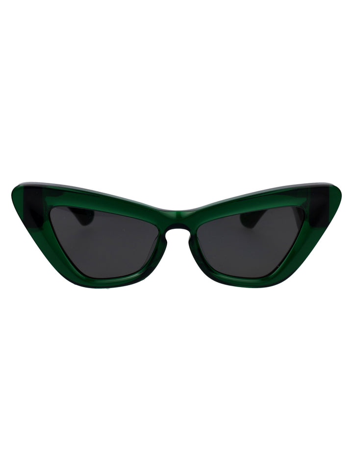 Burberry SUNGLASSES - Verde | 2cc30d764dff237d2fd6ad94d745eea8e21702f4