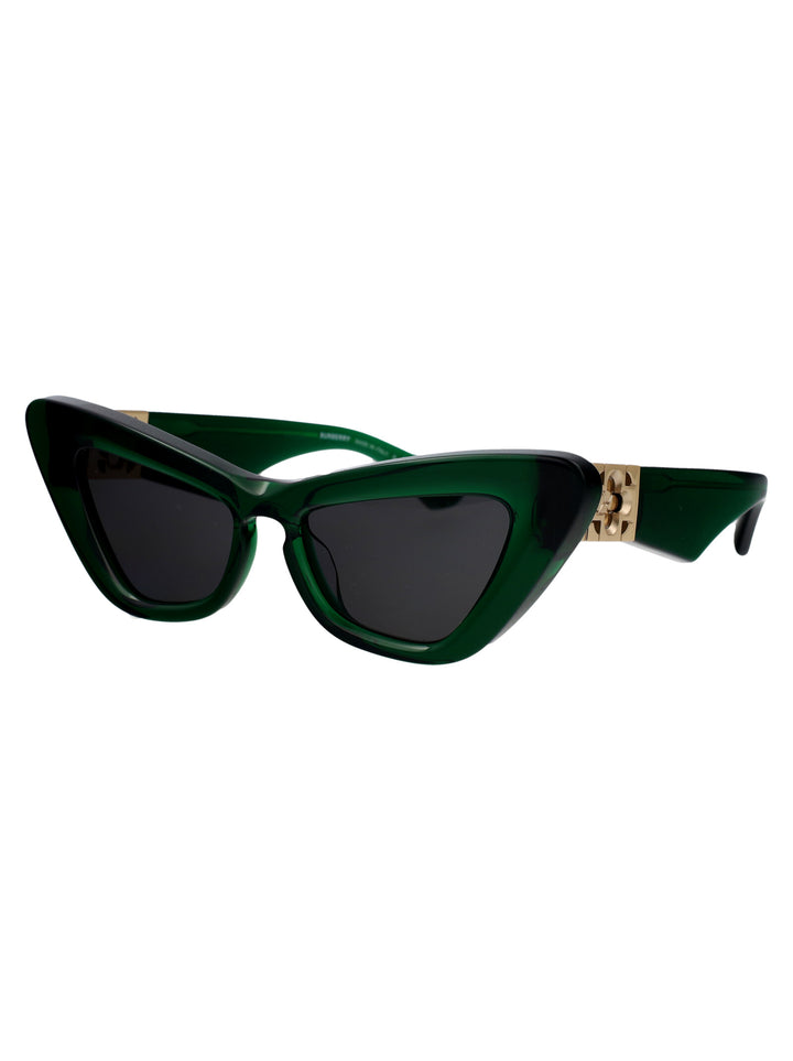 Burberry SUNGLASSES - Verde | 1fe951ccc9bb44871ad1b7d6a4c94fb1f85ac9f1