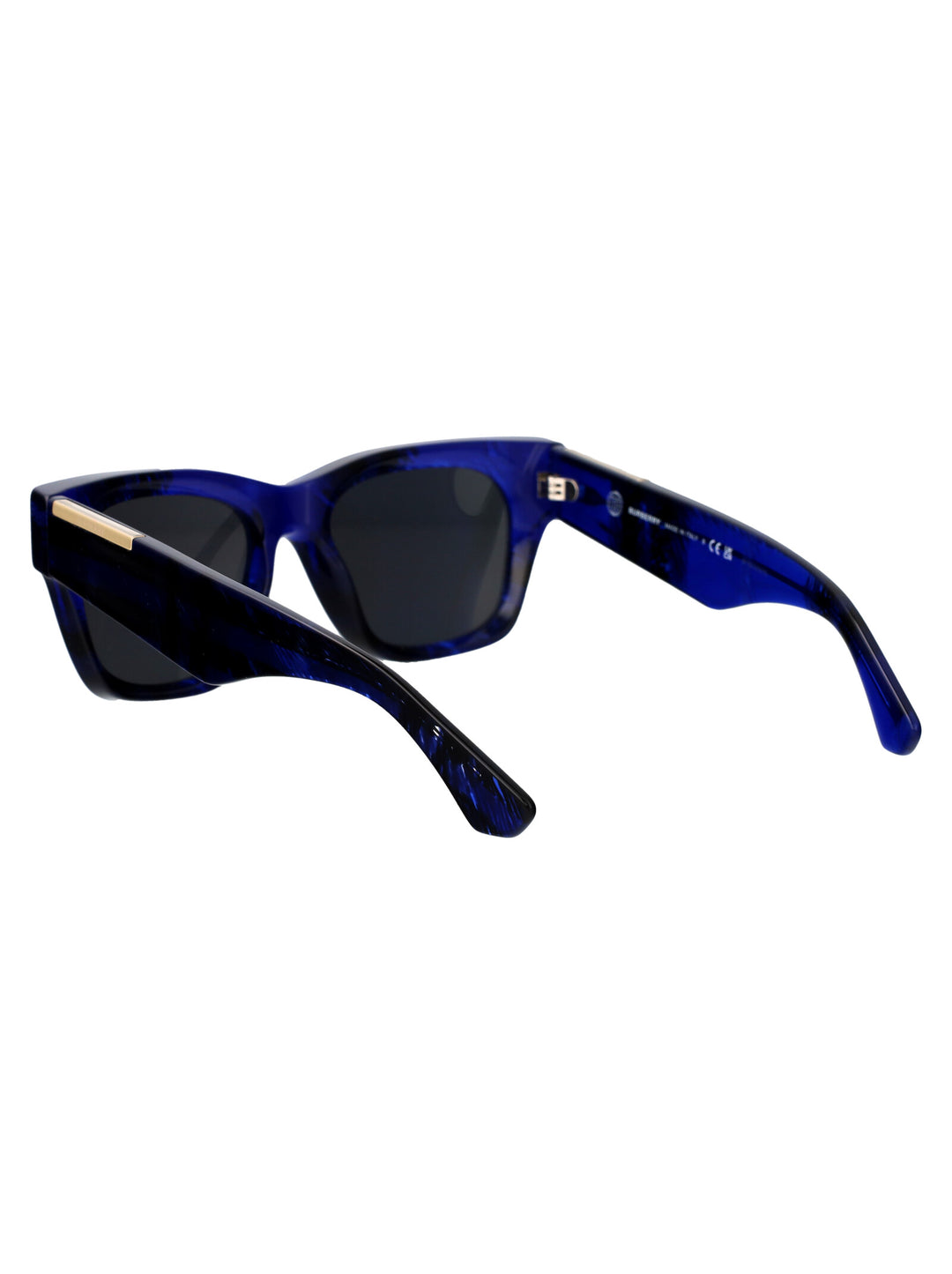 Burberry SUNGLASSES - Blu | 8124b3f695cd5c704a7e7ce5d4d6068d4ad0ad82