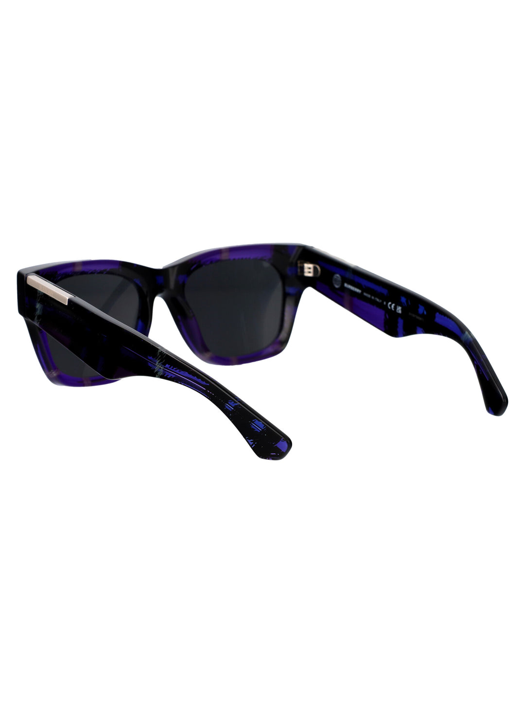 Burberry SUNGLASSES - Violet | 0c97fce2da92bdb156088cd2d773b5f3440c7665