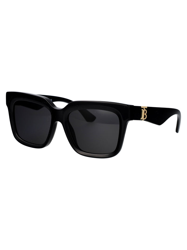 Burberry SUNGLASSES - Nero | 80c6aa89de256d62ba32adcc9f50afa6f74e66fd