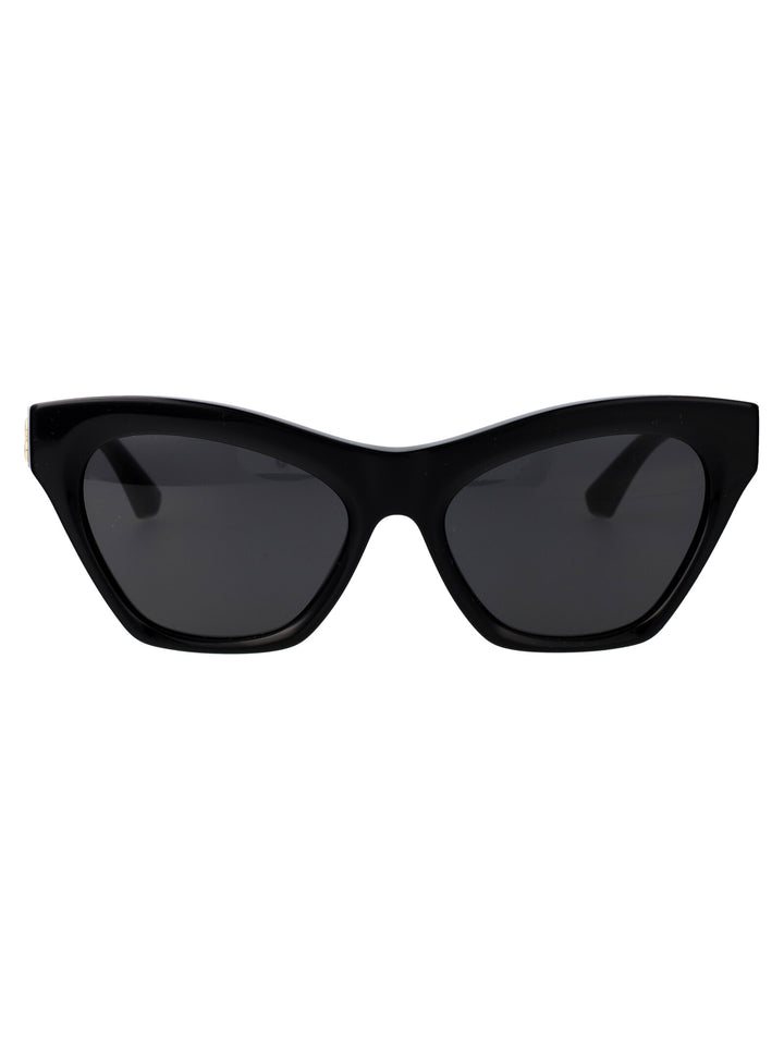 Burberry SUNGLASSES - Nero | 8024823f3089ae6acfa46c57985a0362e6c945f8