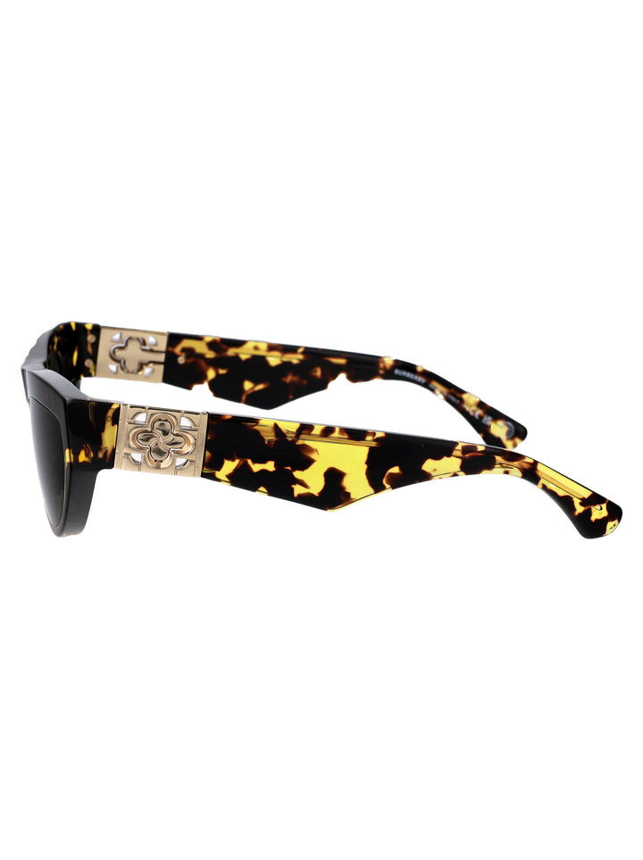 Burberry SUNGLASSES - Marrone | 57d3341b1d473c0e9f4f664860cf8e7bc289c680
