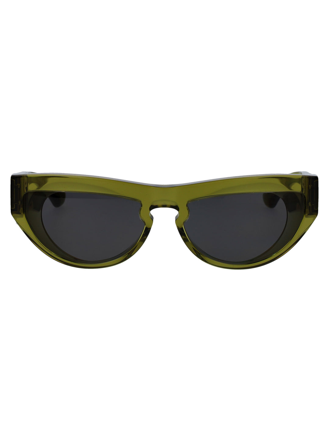 Burberry SUNGLASSES - Verde | 3fc8df6718204f9ed164a54555cf64d3f92b4aa3