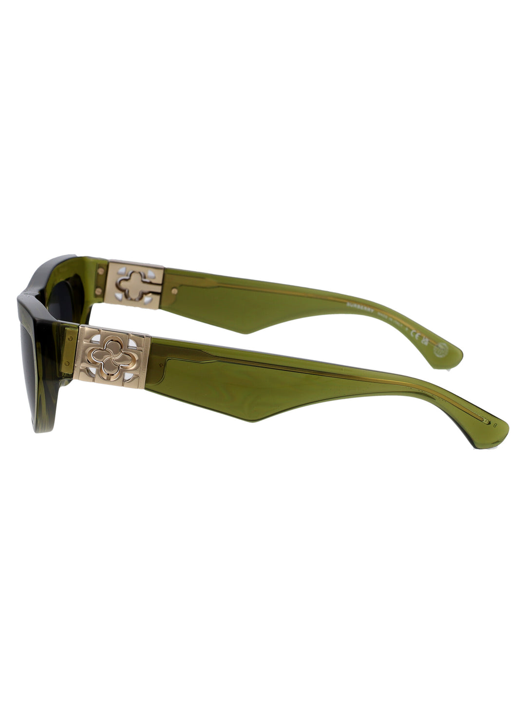 Burberry SUNGLASSES - Verde | 71839a054c60813a6889bcb118dba4e749a7aa57