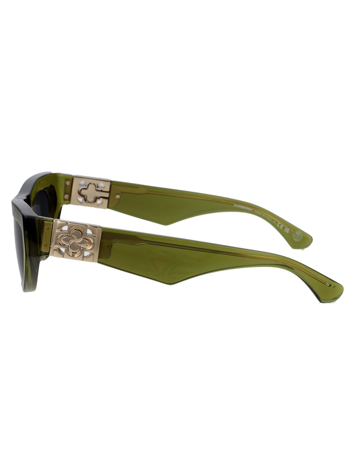 Burberry SUNGLASSES - Verde | 71839a054c60813a6889bcb118dba4e749a7aa57