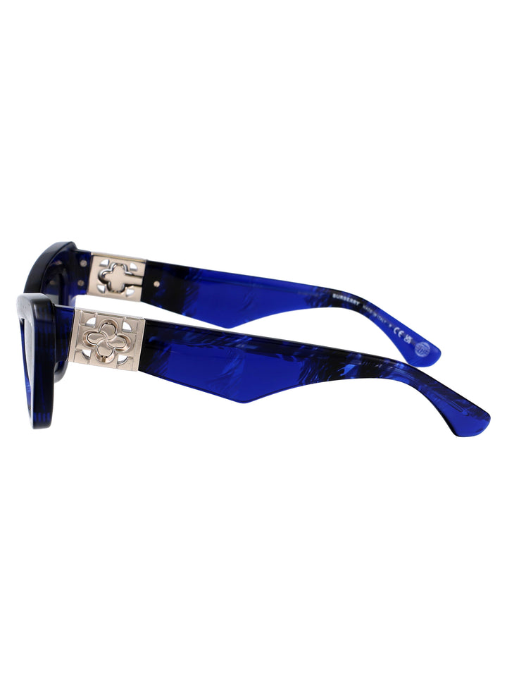 Burberry SUNGLASSES - Blu | 8dd613d82d9e4bd7511de51313a0ec70735cbb95