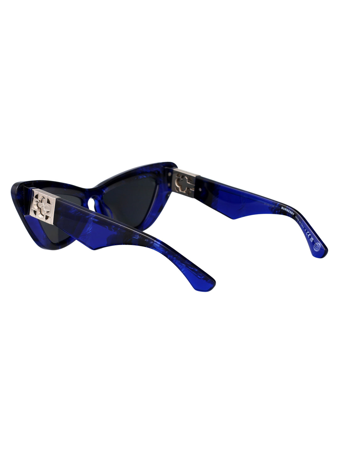 Burberry SUNGLASSES - Blu | 7d3c0e53d52537fc84c9d91bfb30356621899c31
