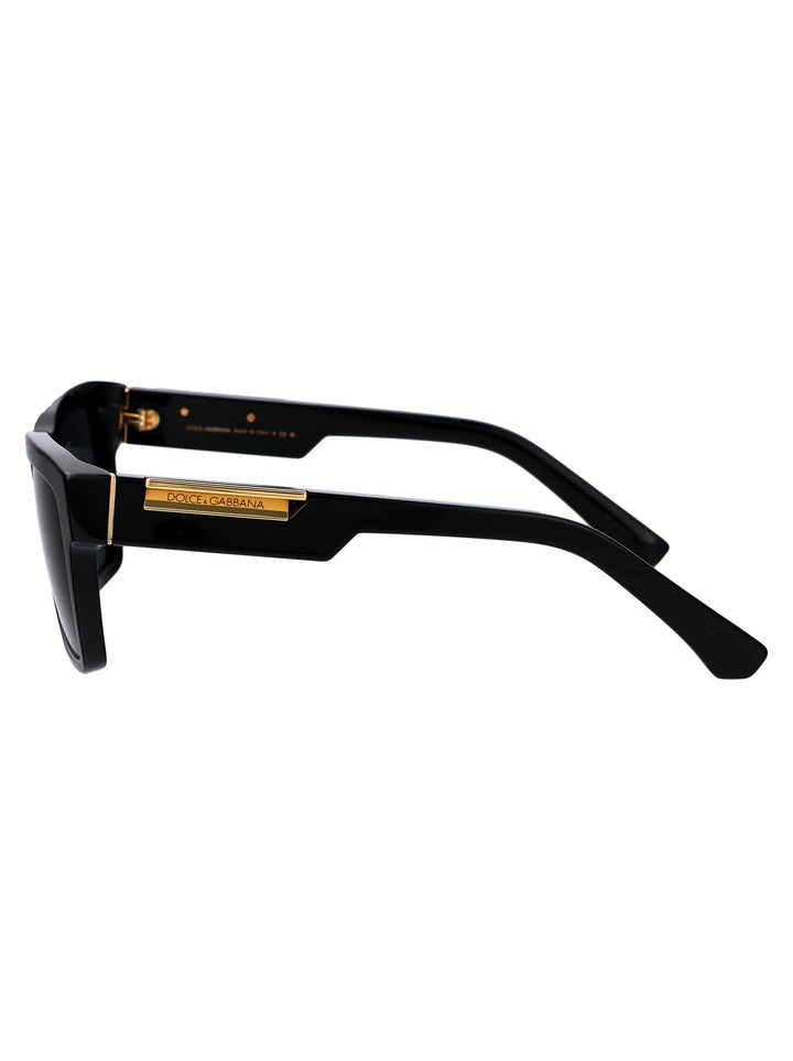 Dolce & Gabbana SUNGLASSES - Nero | 8a599c223337438221ddc7e498d50461e62fa9ea