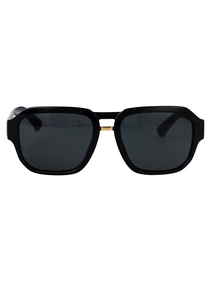 Dolce & Gabbana SUNGLASSES - Nero | 4a5396f9d3d5dcb368277d35fc0b5249998008a1