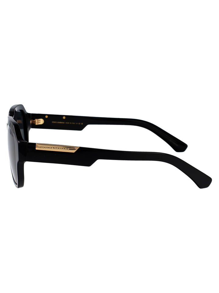 Dolce & Gabbana SUNGLASSES - Nero | 270e0679832cbccbd8281907377ea6ba17657ef0