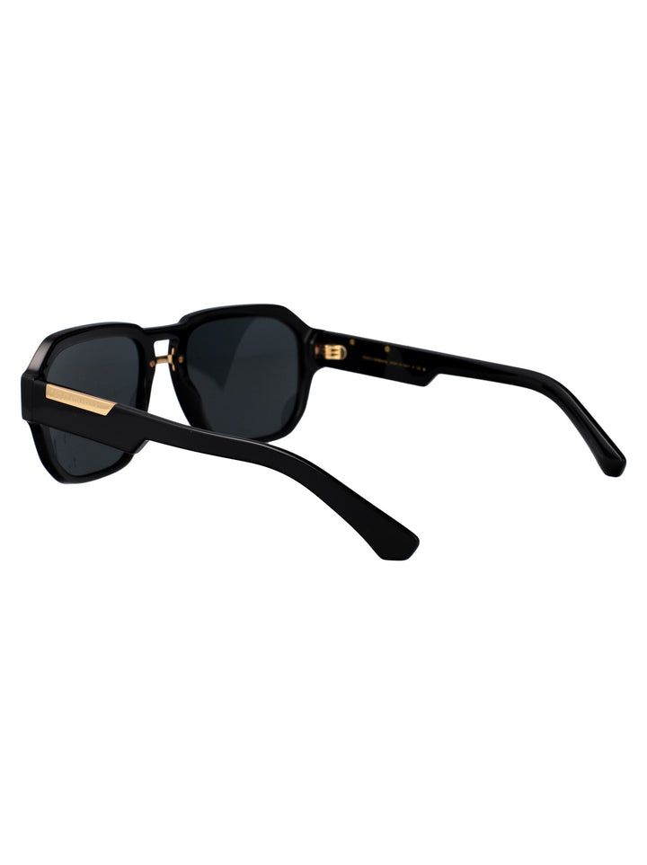 Dolce & Gabbana SUNGLASSES - Nero | 4f335d7469bdf02209885b115589bb14d4d060b5