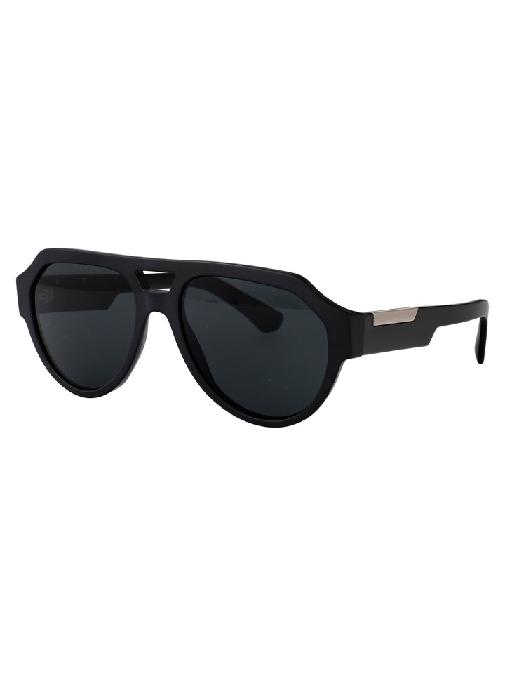 Dolce & Gabbana SUNGLASSES - Nero | 6e9bff76c477546fb16ceb241b3ab29a3b41e119