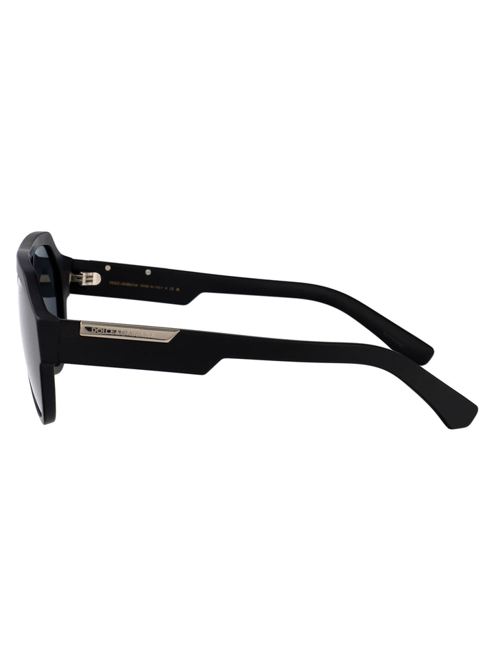 Dolce & Gabbana SUNGLASSES - Nero | 787fba7afe6509442835f52ec69fcde3fee575d4