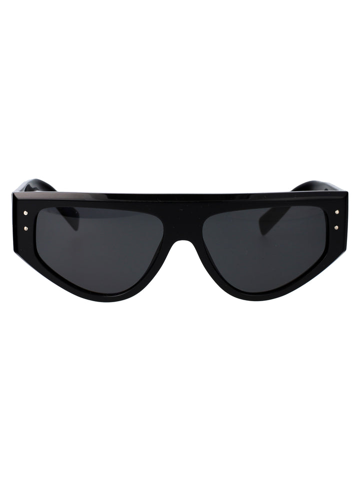 Dolce & Gabbana SUNGLASSES - Nero | 903f33bbbe69270f693033e480a0f829d84c8b4f