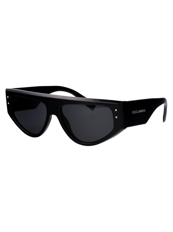Dolce & Gabbana SUNGLASSES - Nero | 345b879f23b304becfbb065a1fd80510a54a2141