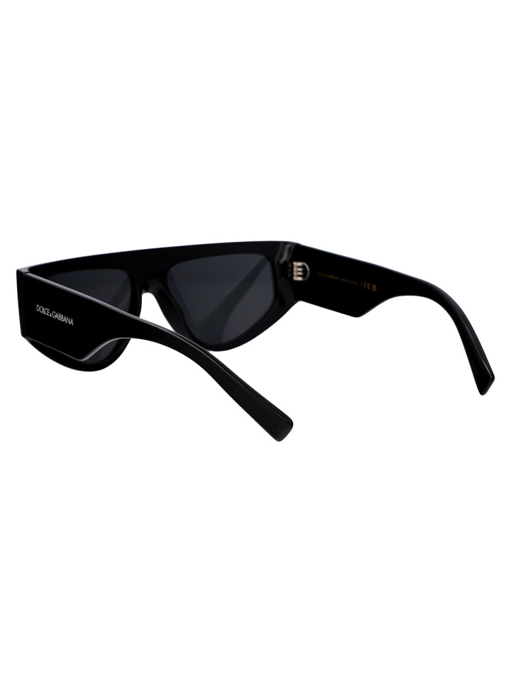 Dolce & Gabbana SUNGLASSES - Nero | 37a51e0fb7743e8aa9766a55e18d1e43b8438bf1