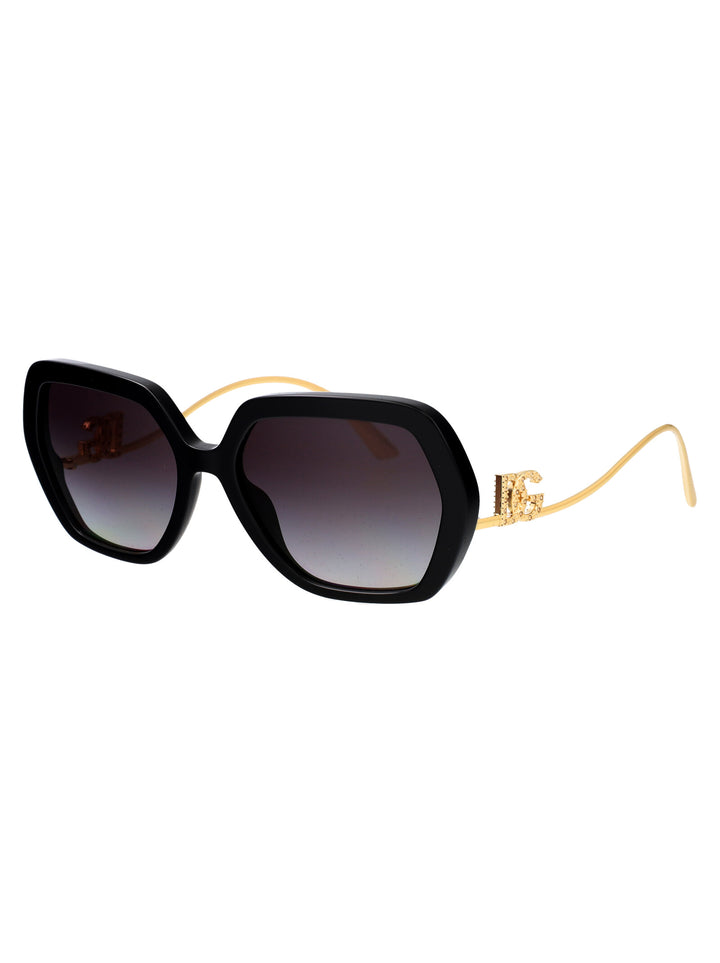 Dolce & Gabbana SUNGLASSES - Nero | 5d274f6847d2d1f5719a61ae463db9493fa18727