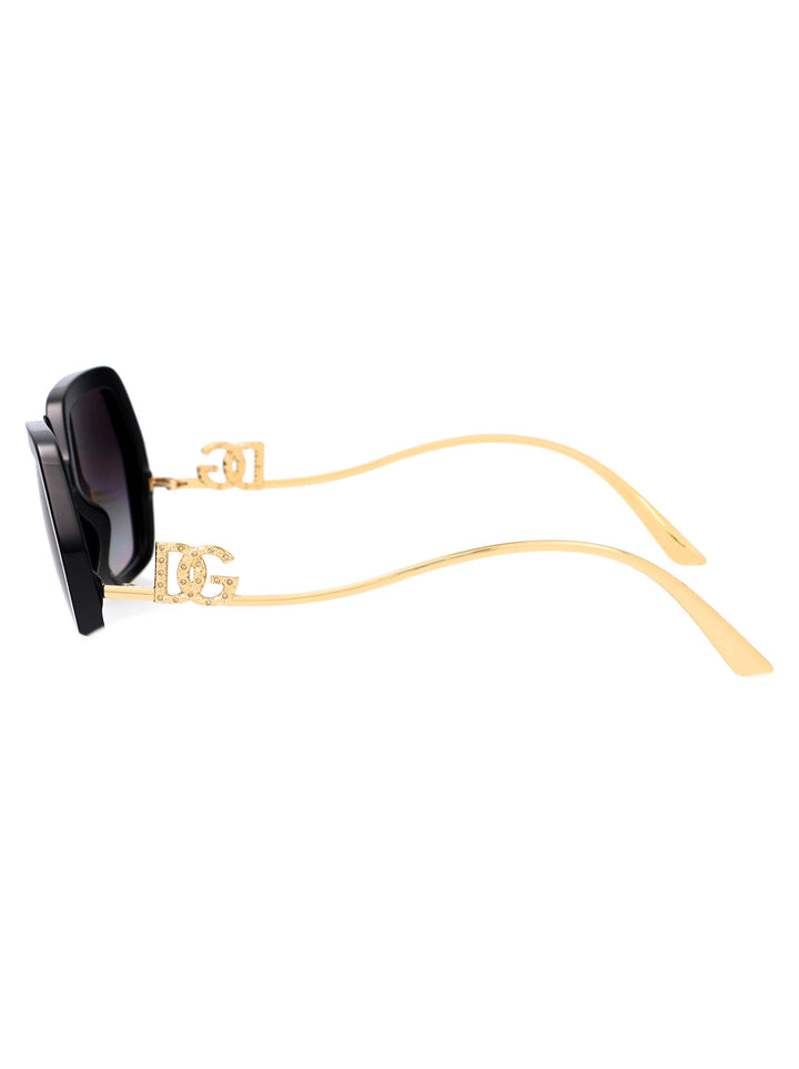 Dolce & Gabbana SUNGLASSES - Nero | 0159a4ee282f96fd551b98bdce6e922831fa0627