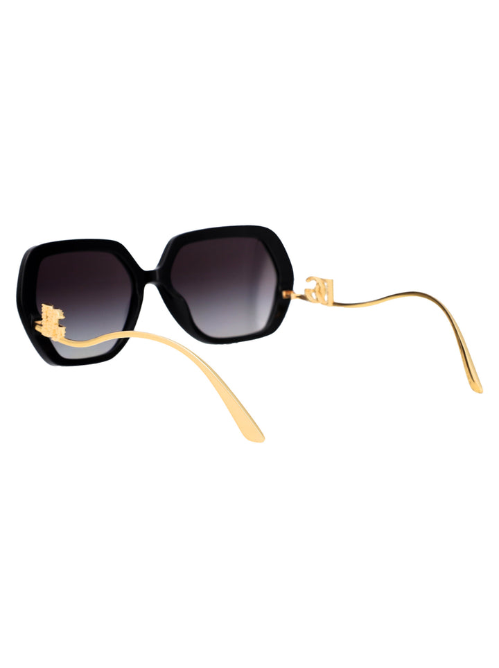 Dolce & Gabbana SUNGLASSES - Nero | 46b93ef0bd10d684efb672e51632676a71a25959