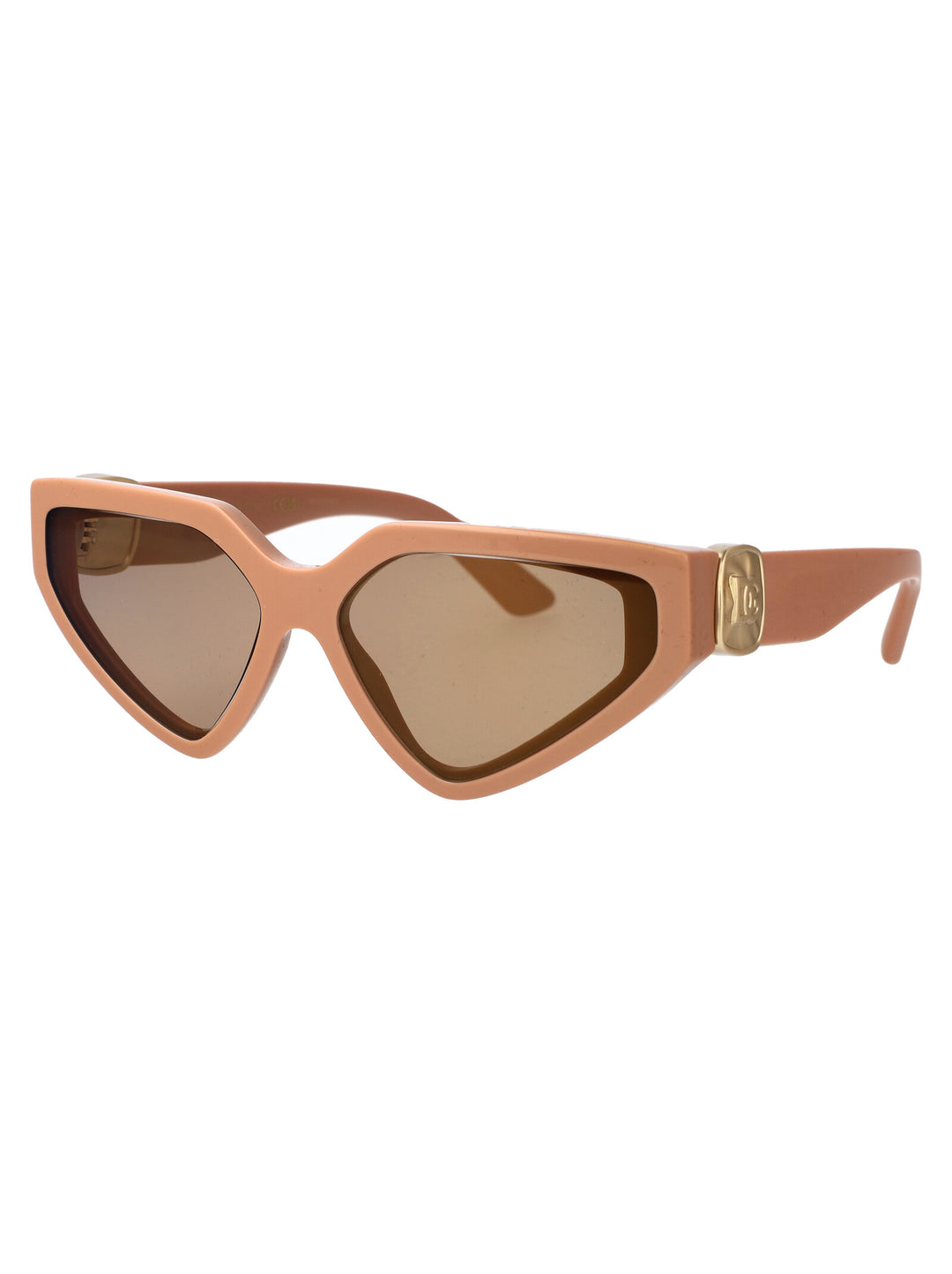 Dolce & Gabbana SUNGLASSES - Beige | 5336509df98ca3f7abf2f6ee5e818c96a5bb1cdf