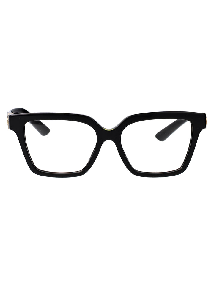 Dolce & Gabbana OPTICAL - Nero | 2f09fc85537c7339e35f48ac08aad3b7716af247