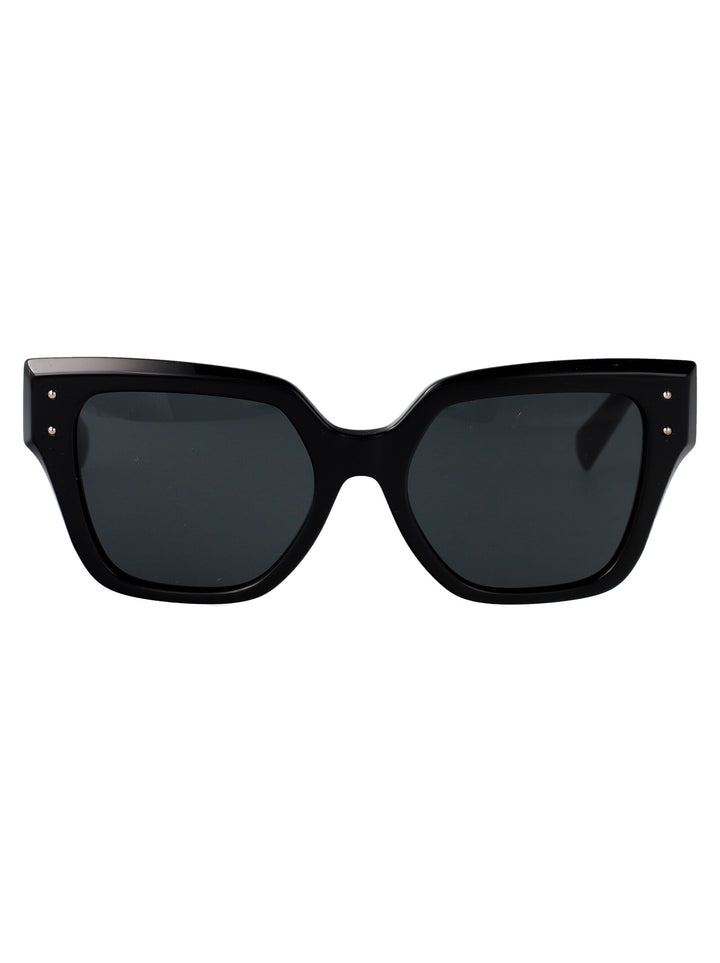 Dolce & Gabbana SUNGLASSES - Nero | be9658abba9b8dbabd7de67366dc288909471330