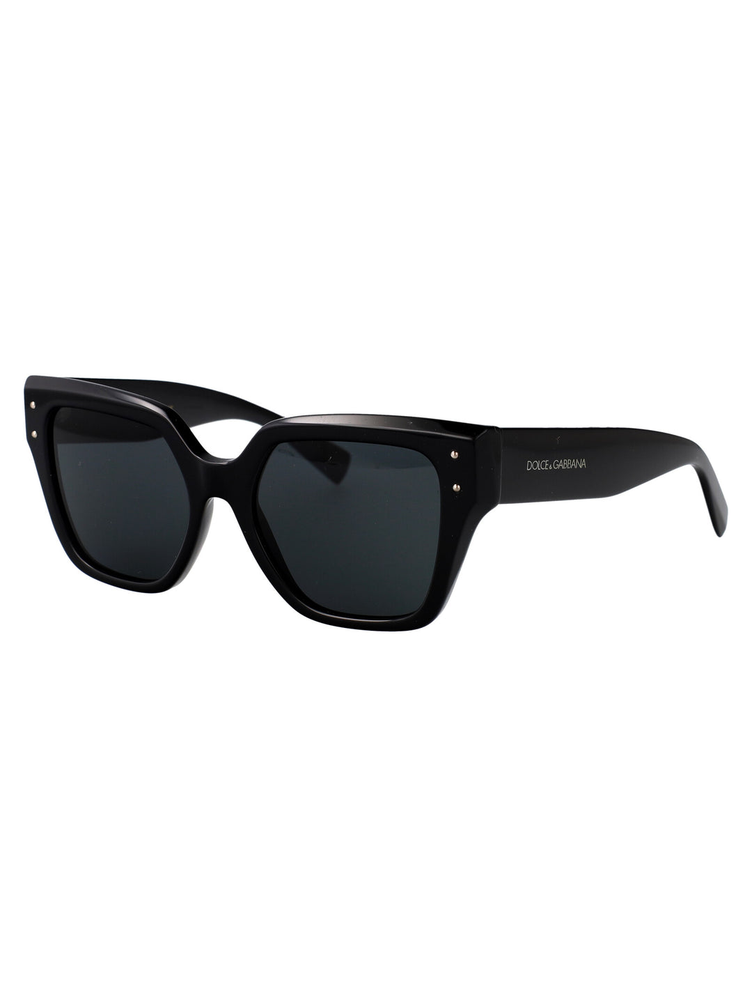 Dolce & Gabbana SUNGLASSES - Nero | e9de491dc2fc9d42491b7a182fbf327282b24bc4